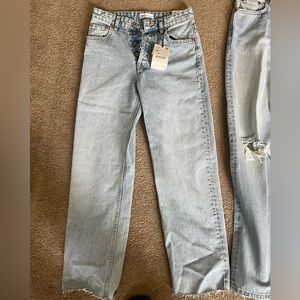 Zara jeans